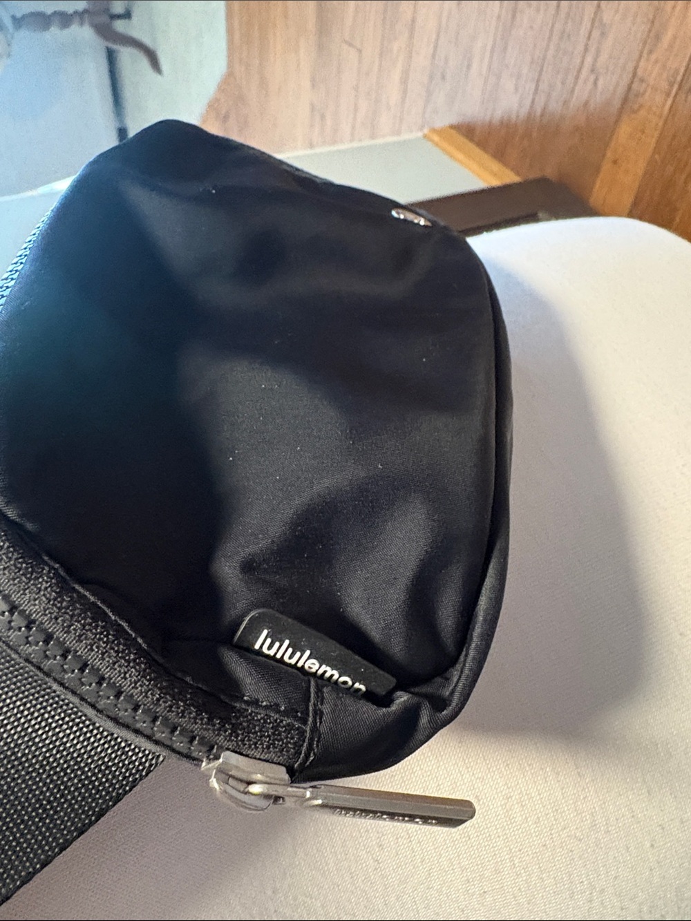lululemon athletica Black Crossbody/Fanny Pack - Picture 2 of 6
